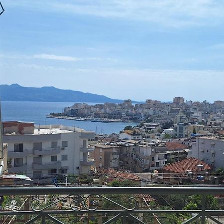 Sea & Relax Apartment Saranda Kültér fotó