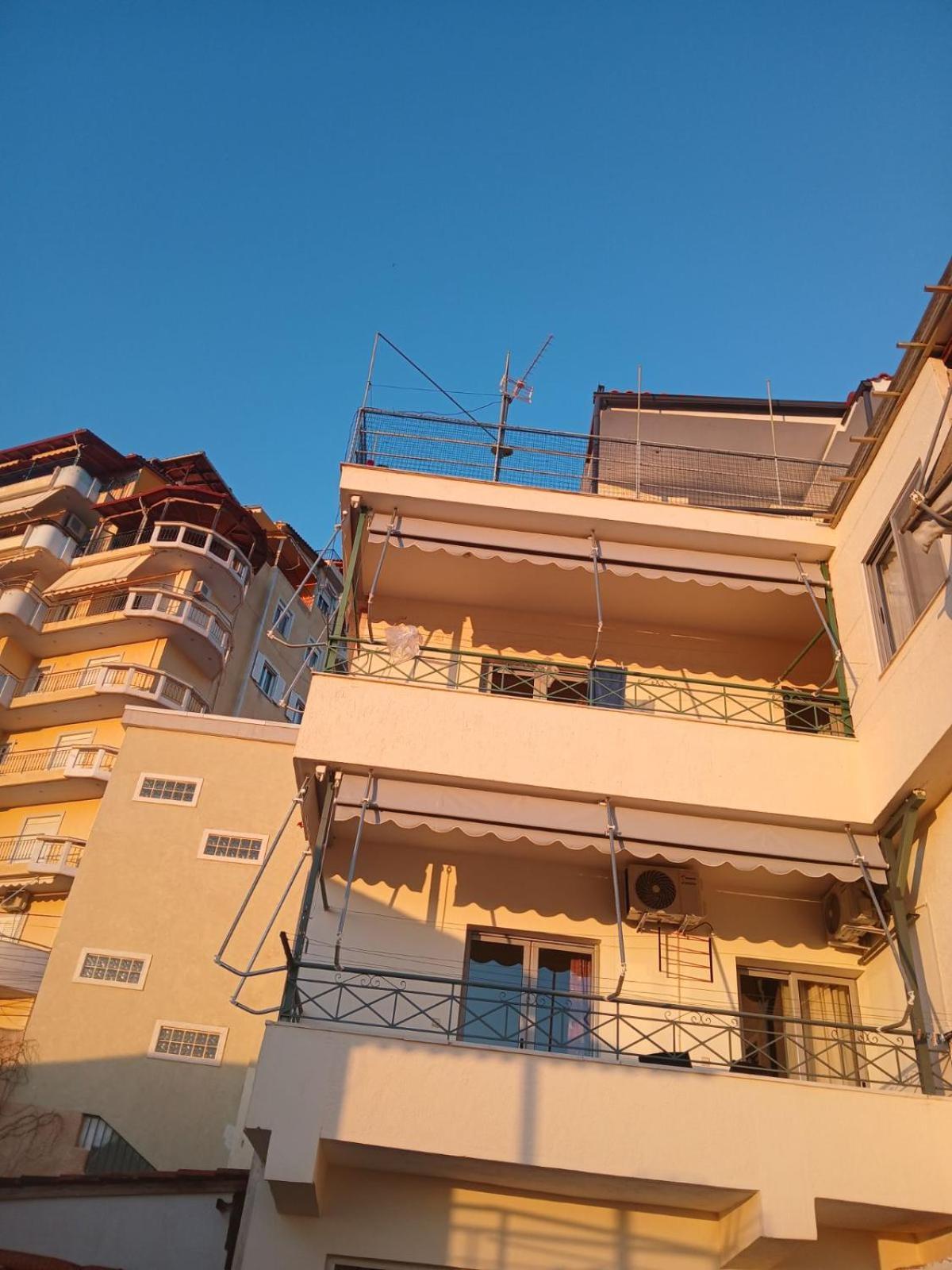 Sea & Relax Apartment Saranda Kültér fotó