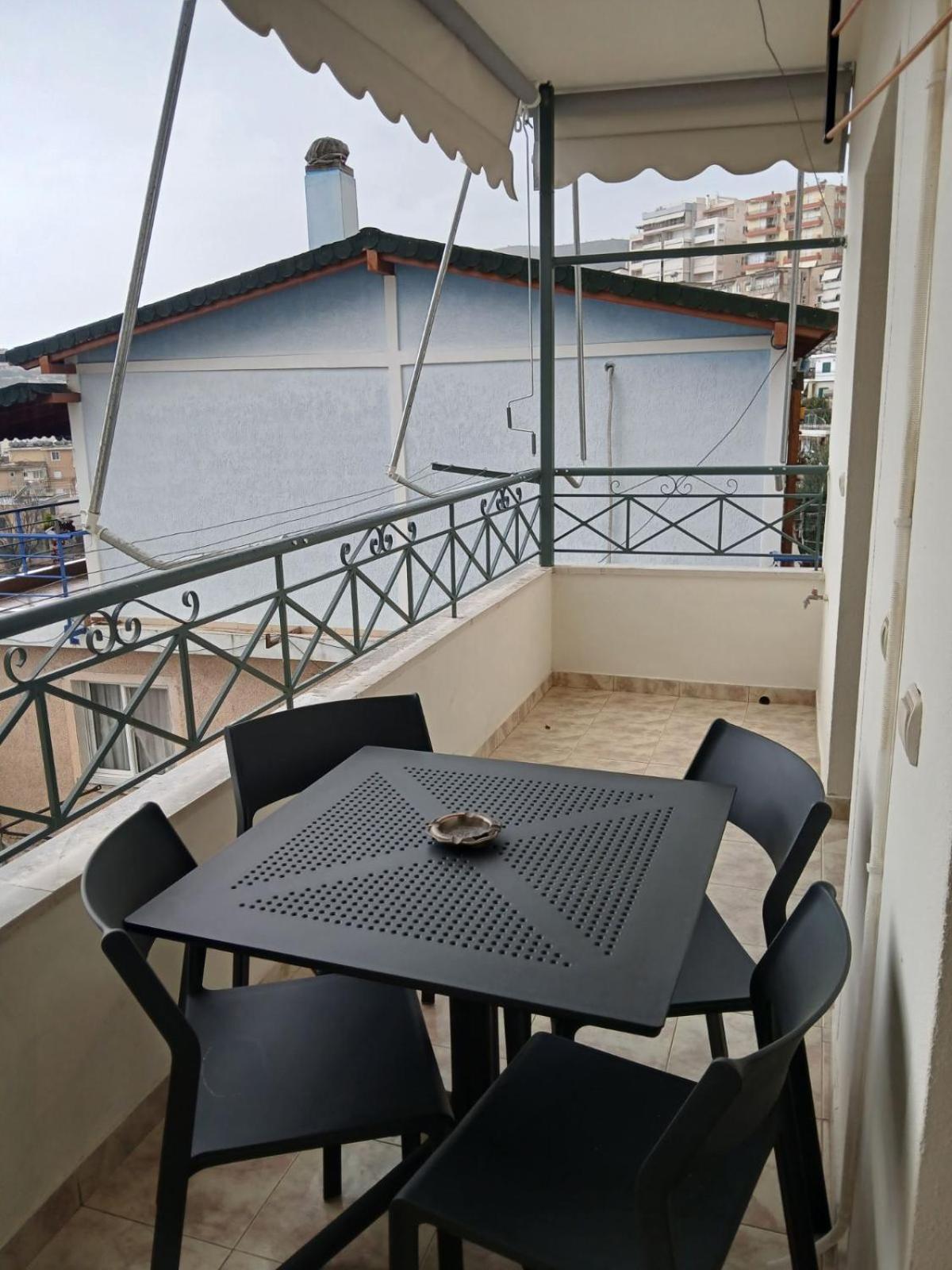 Sea & Relax Apartment Saranda Kültér fotó