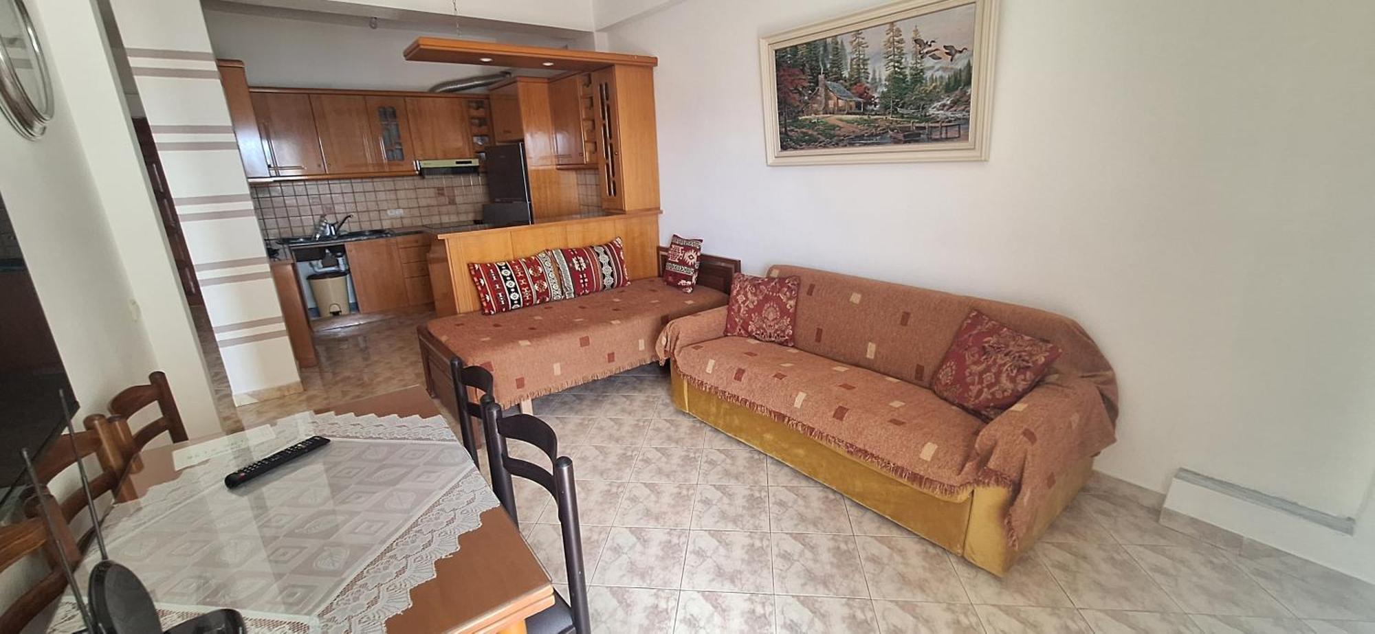 Sea & Relax Apartment Saranda Kültér fotó
