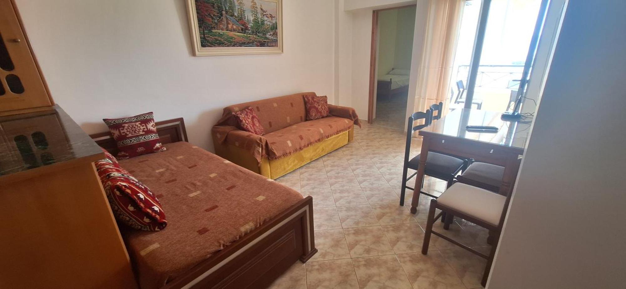 Sea & Relax Apartment Saranda Kültér fotó