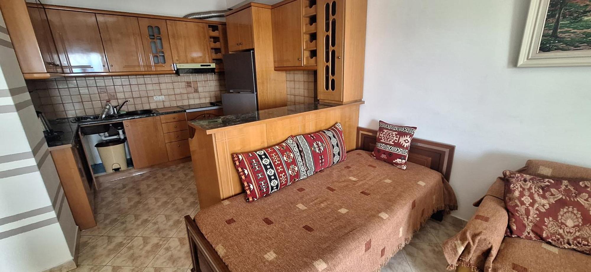 Sea & Relax Apartment Saranda Kültér fotó
