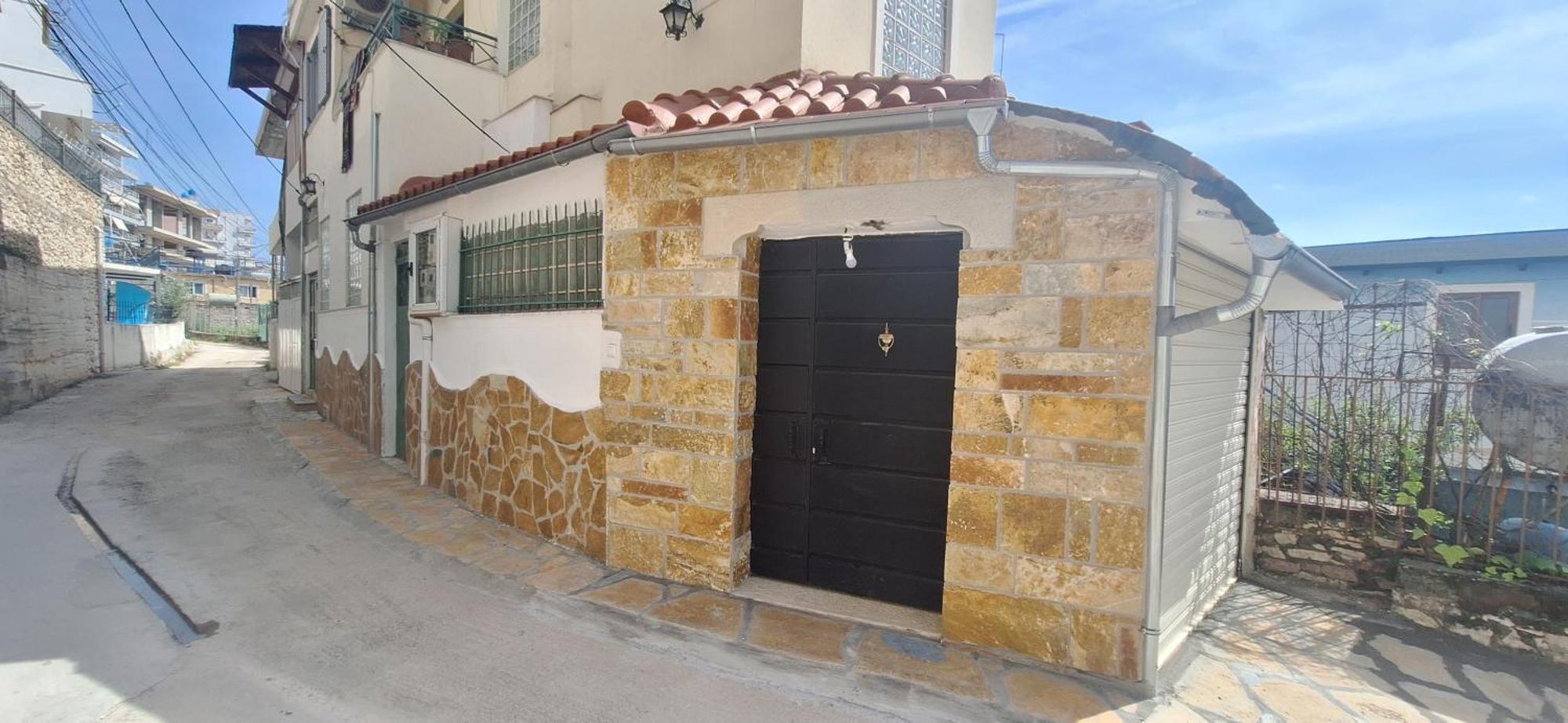 Sea & Relax Apartment Saranda Kültér fotó
